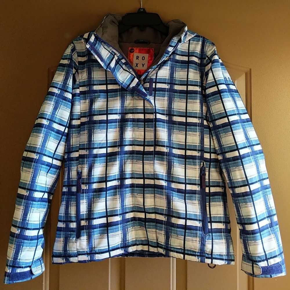 Roxy snowboarding jacket